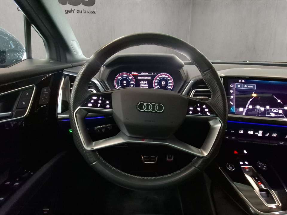 Audi Q4 e-tron - Imagem 10