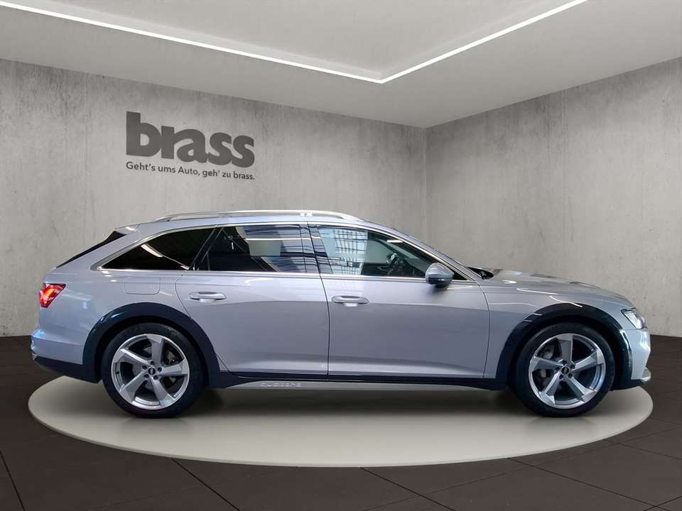 Audi A6 allroad - Imagem 6