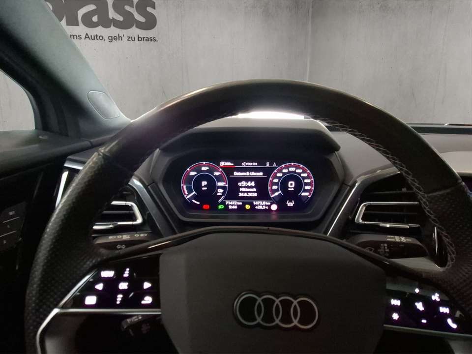 Audi Q4 e-tron - Imagem 11