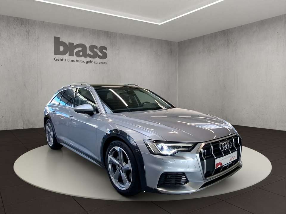 Audi A6 allroad - Imagem 7