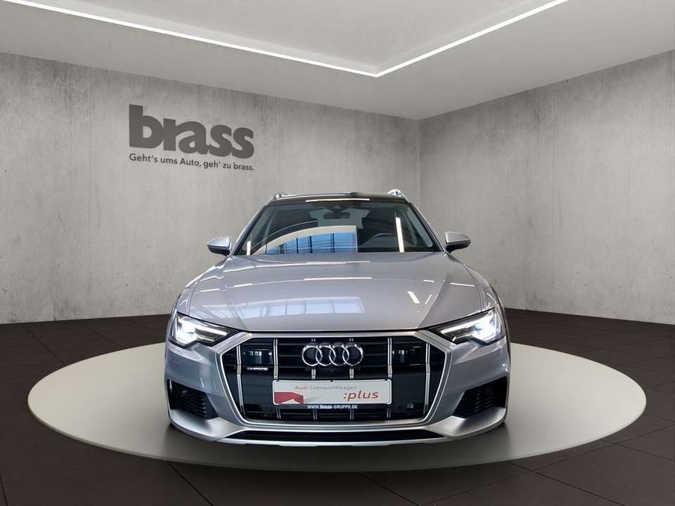 Audi A6 allroad - Imagem 8