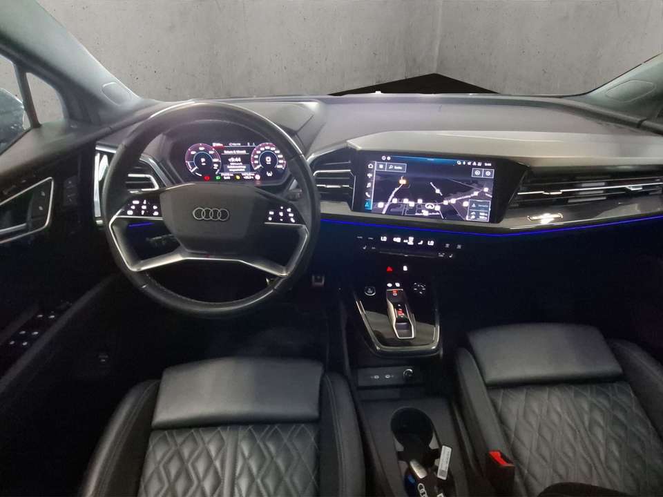 Audi Q4 e-tron - Imagem 14