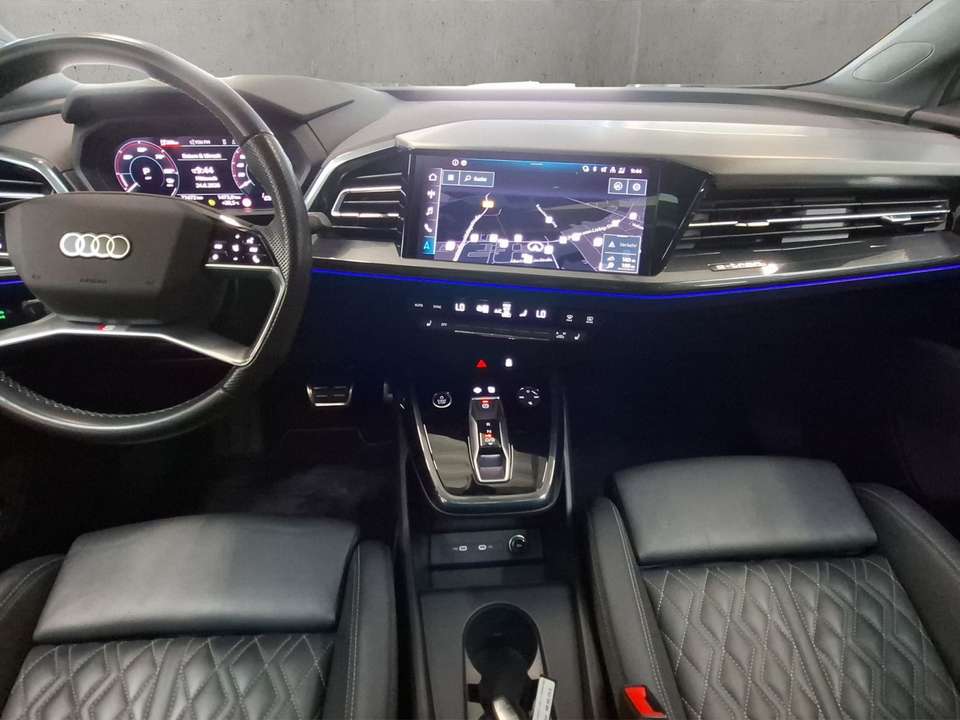 Audi Q4 e-tron - Imagem 15