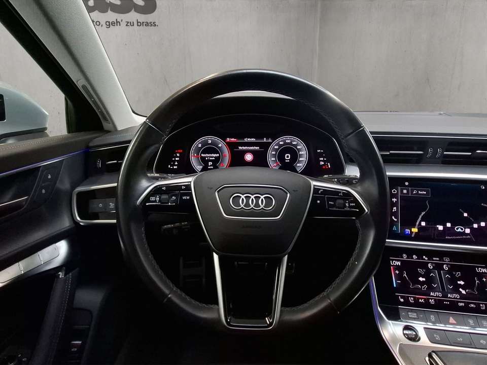 Audi A6 allroad - Imagem 10