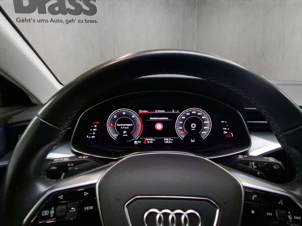 Audi A6 allroad - Imagem 11