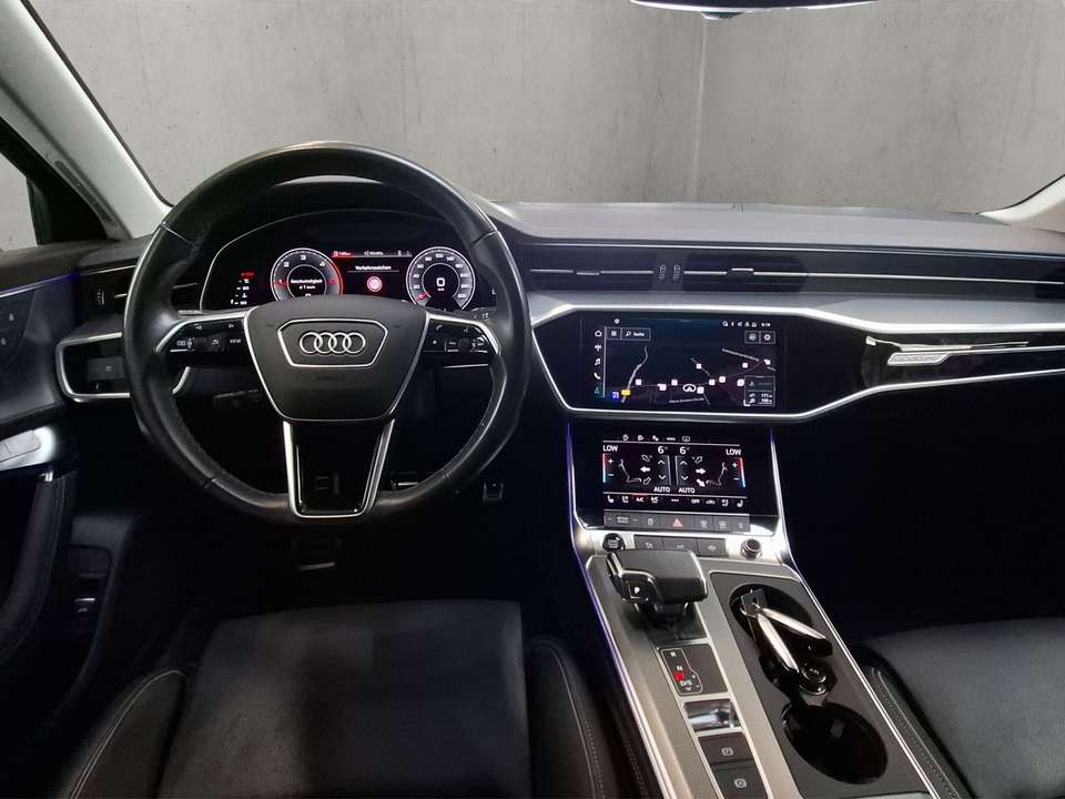 Audi A6 allroad - Imagem 14