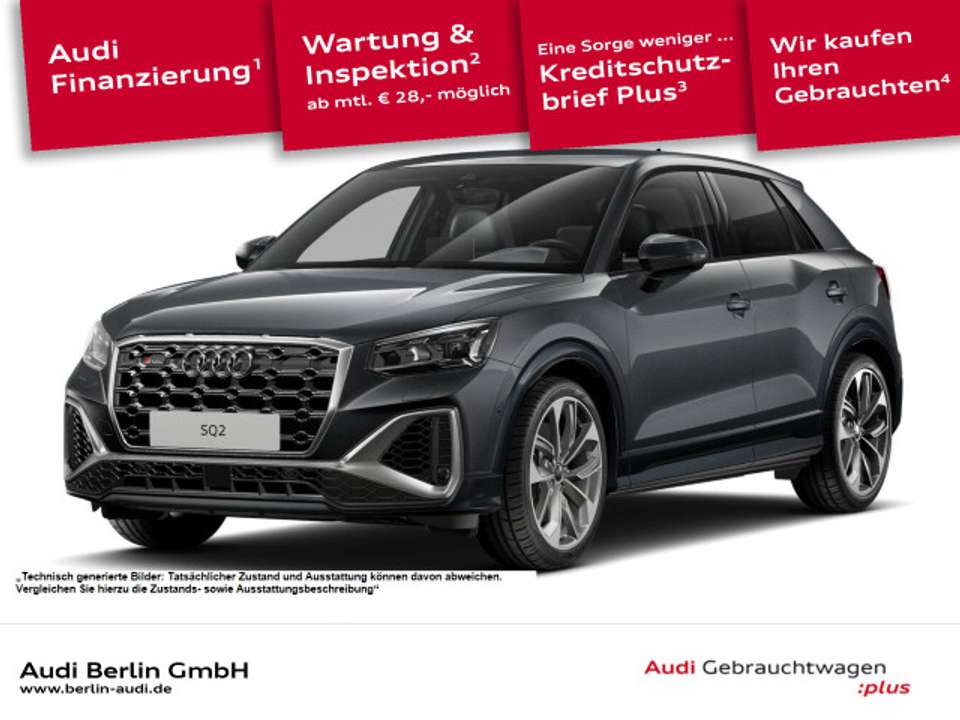 Audi SQ2 - Imagem 1