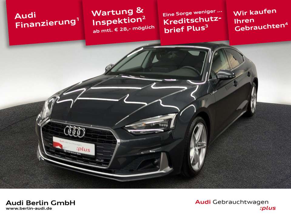 Audi A5 - Imagem 1