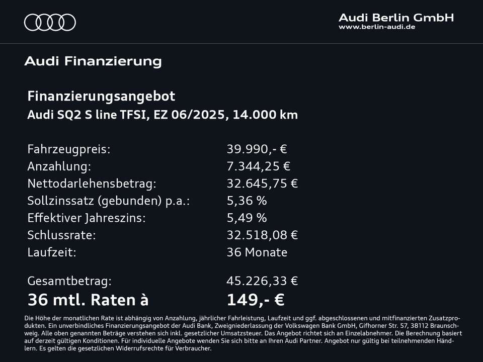 Audi SQ2 - Imagem 2