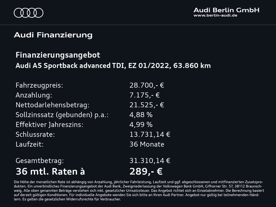 Audi A5 - Imagem 2