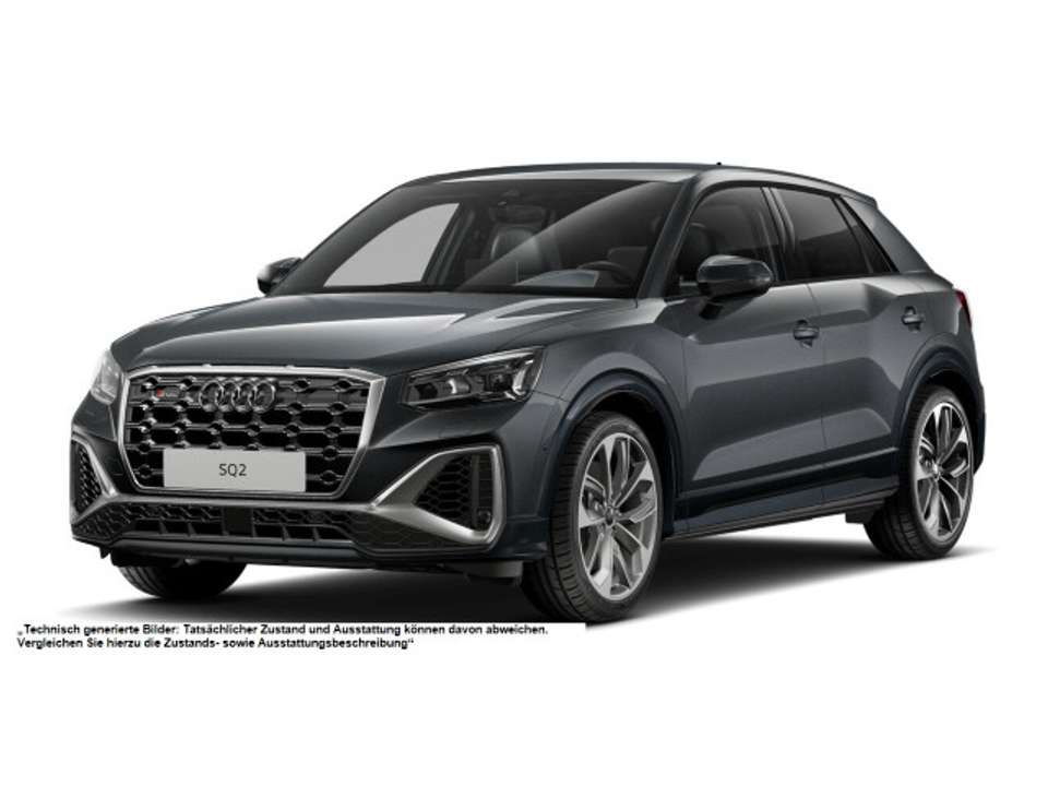 Audi SQ2 - Imagem 3