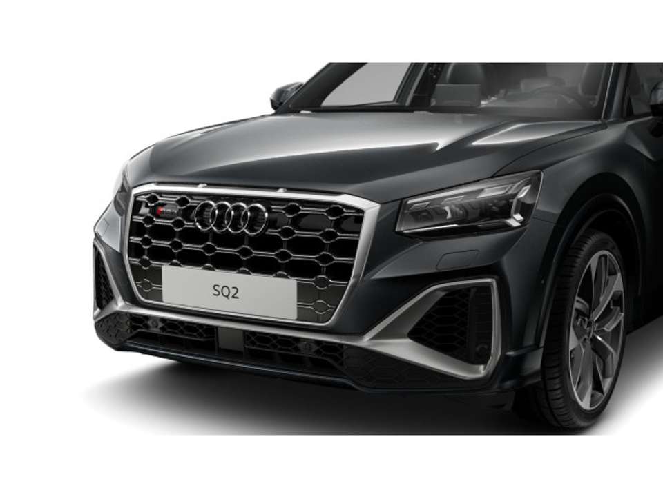 Audi SQ2 - Imagem 4