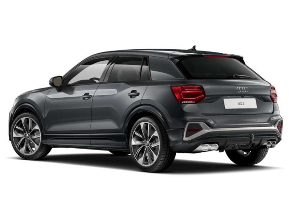 Audi SQ2 - Imagem 8