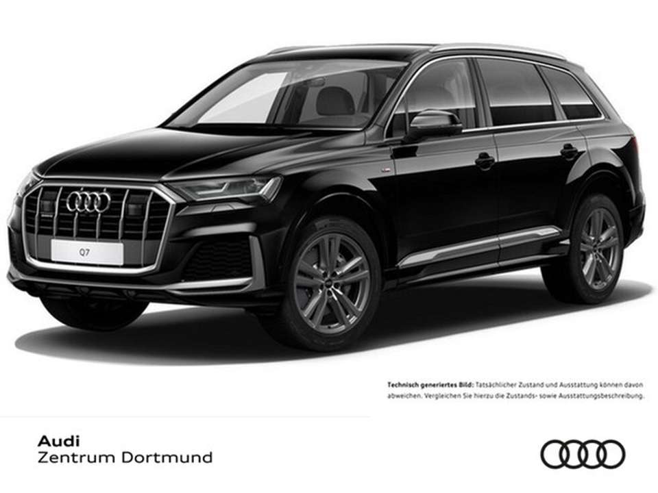 Audi Q7 - Imagem 1