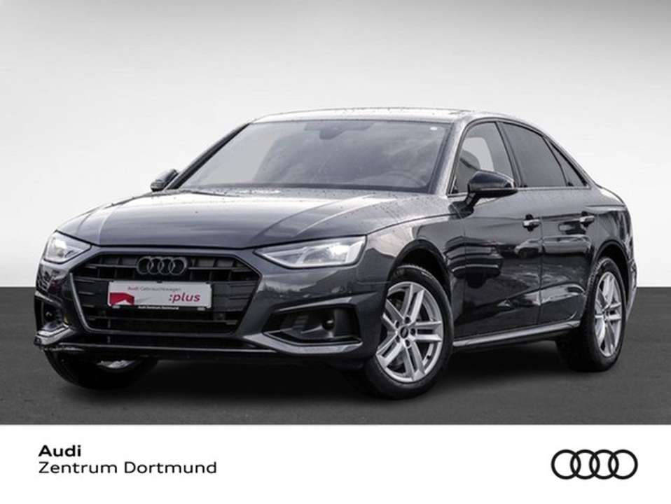 Audi A4 - Imagem 1