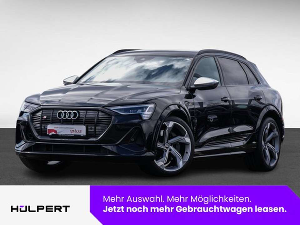 Audi e-tron - Imagem 1