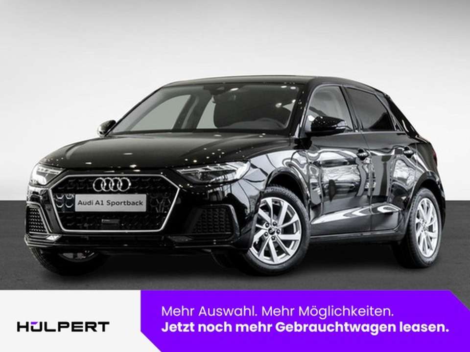 Audi A1 - Imagem 1