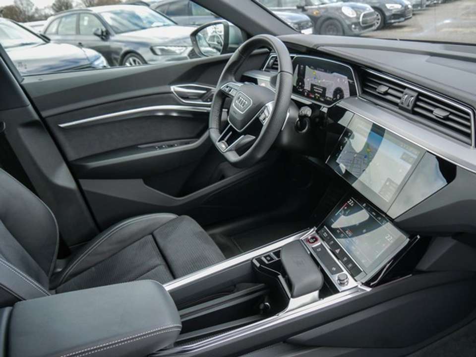 Audi e-tron - Imagem 5