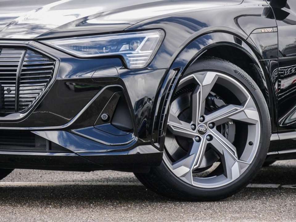 Audi e-tron - Imagem 7