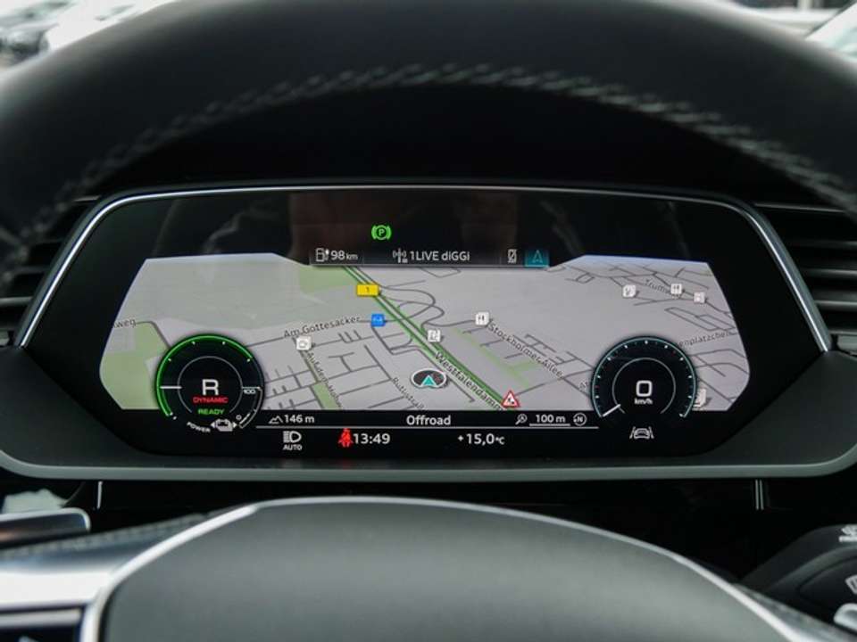 Audi e-tron - Imagem 12
