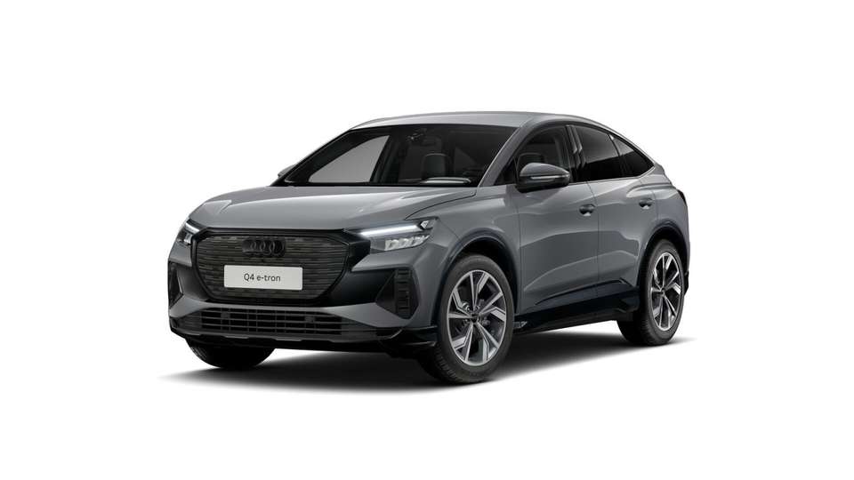 Audi Q4 e-tron - Imagem 3