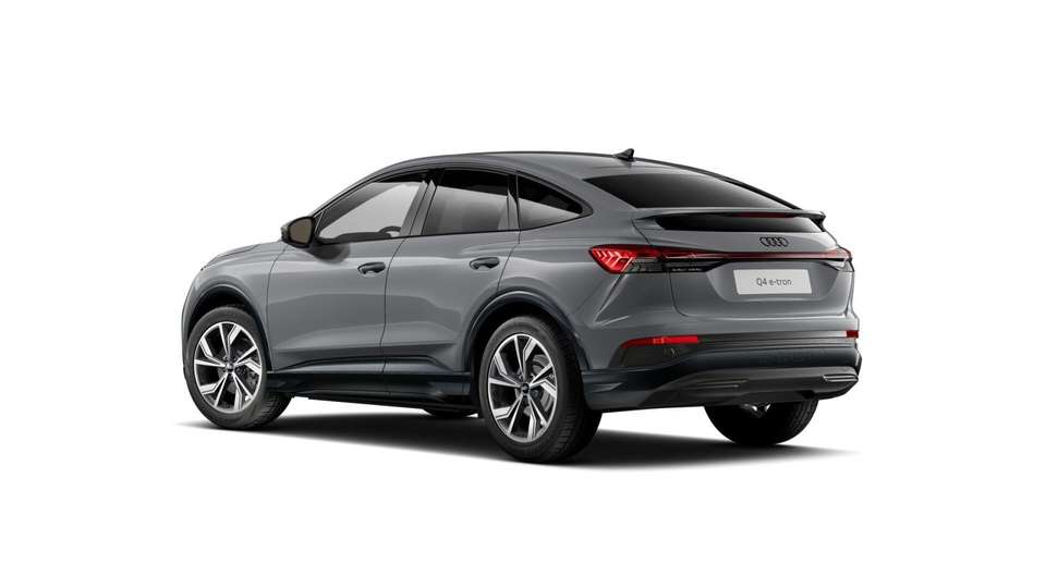 Audi Q4 e-tron - Imagem 4