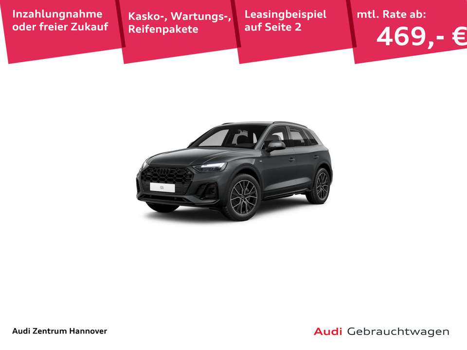 Audi Q5 - Imagem 1