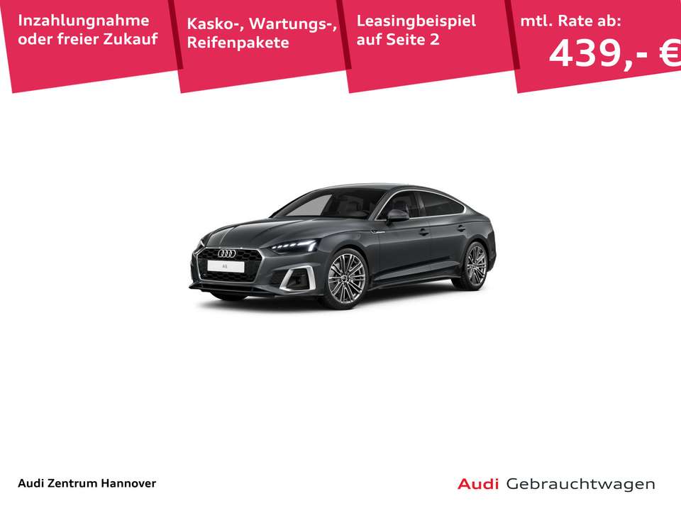 Audi A5 - Imagem 1
