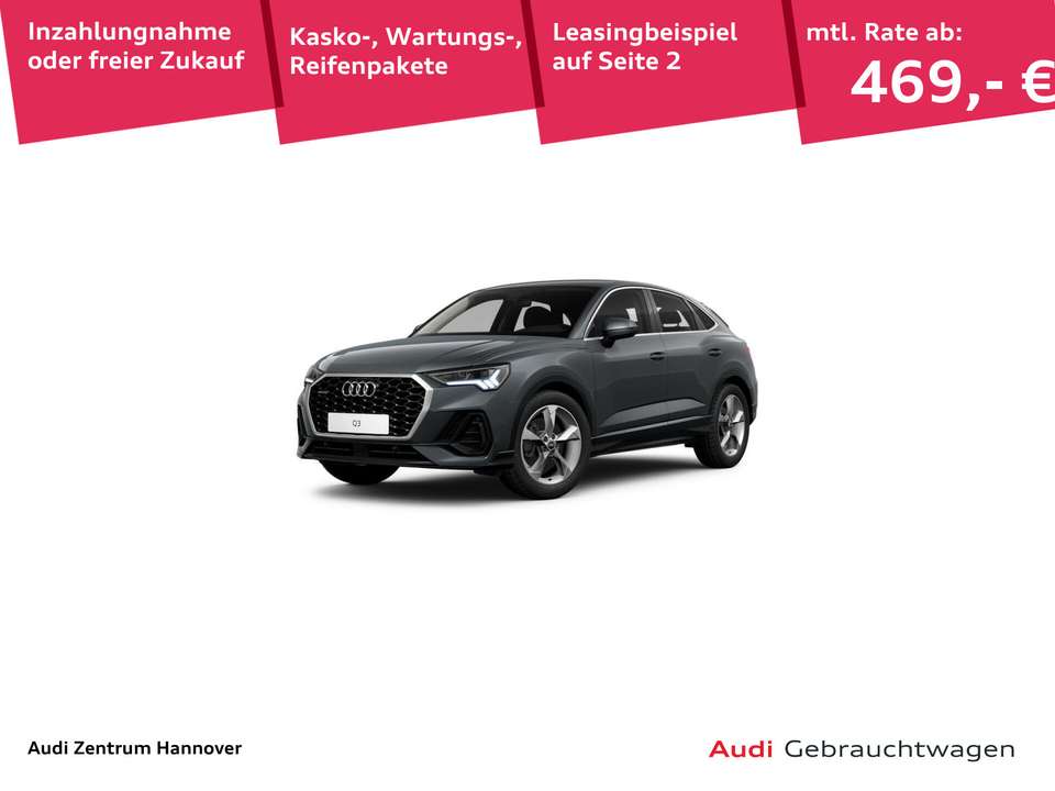 Audi Q3 - Imagem 1