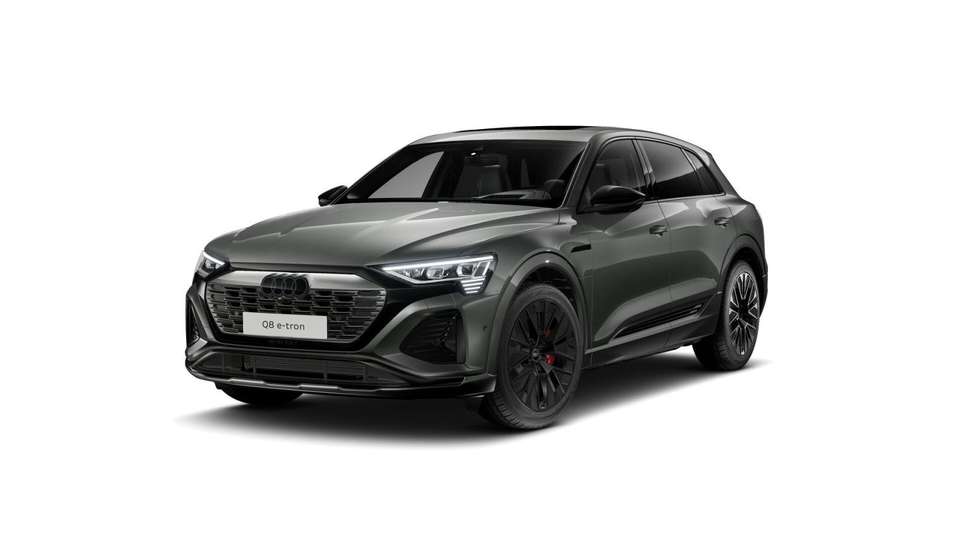 Audi Q8 e-tron - Imagem 3