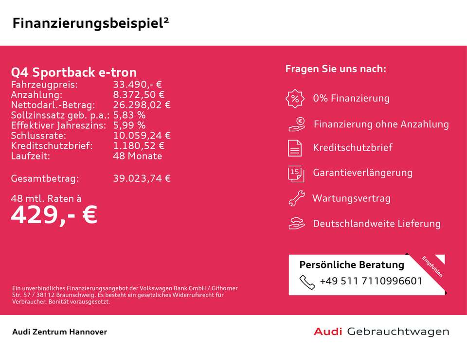 Audi Q4 e-tron - Imagem 2