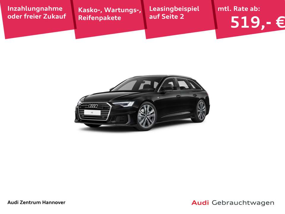 Audi A6 - Imagem 1