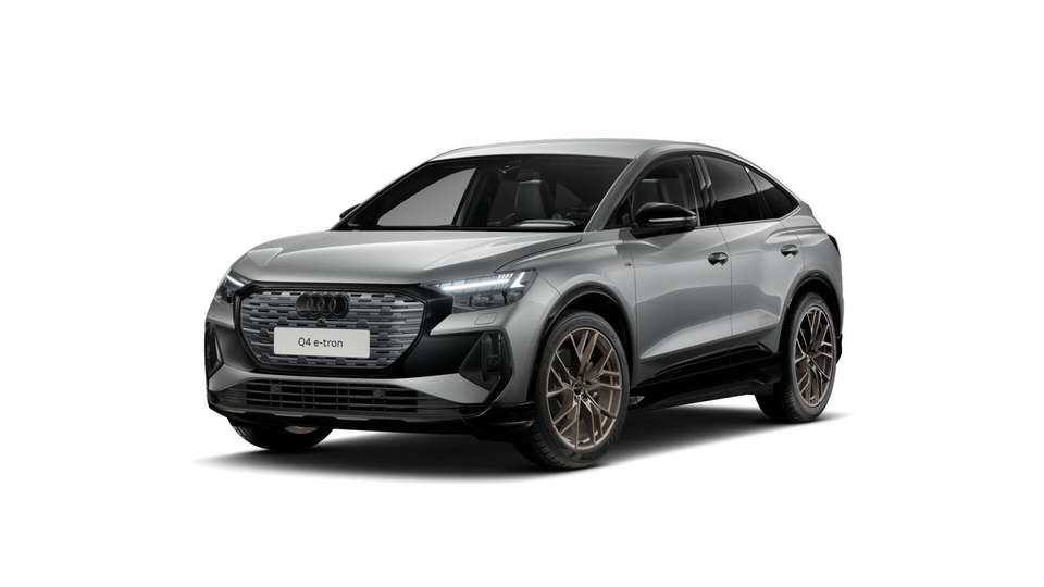 Audi Q4 e-tron - Imagem 3