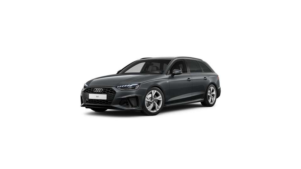 Audi A4 - Imagem 3