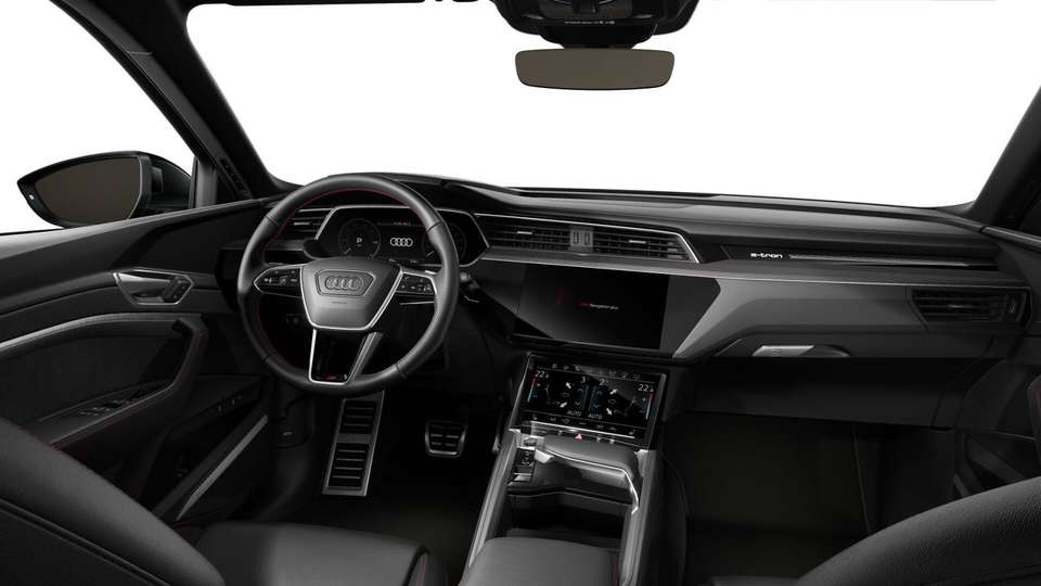 Audi Q8 e-tron - Imagem 6