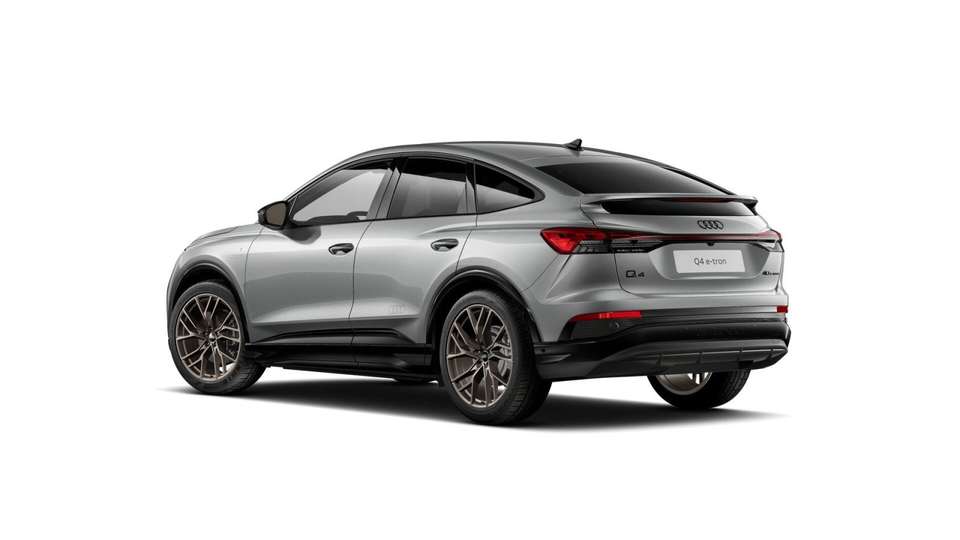 Audi Q4 e-tron - Imagem 4