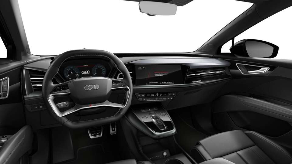 Audi Q4 e-tron - Imagem 6