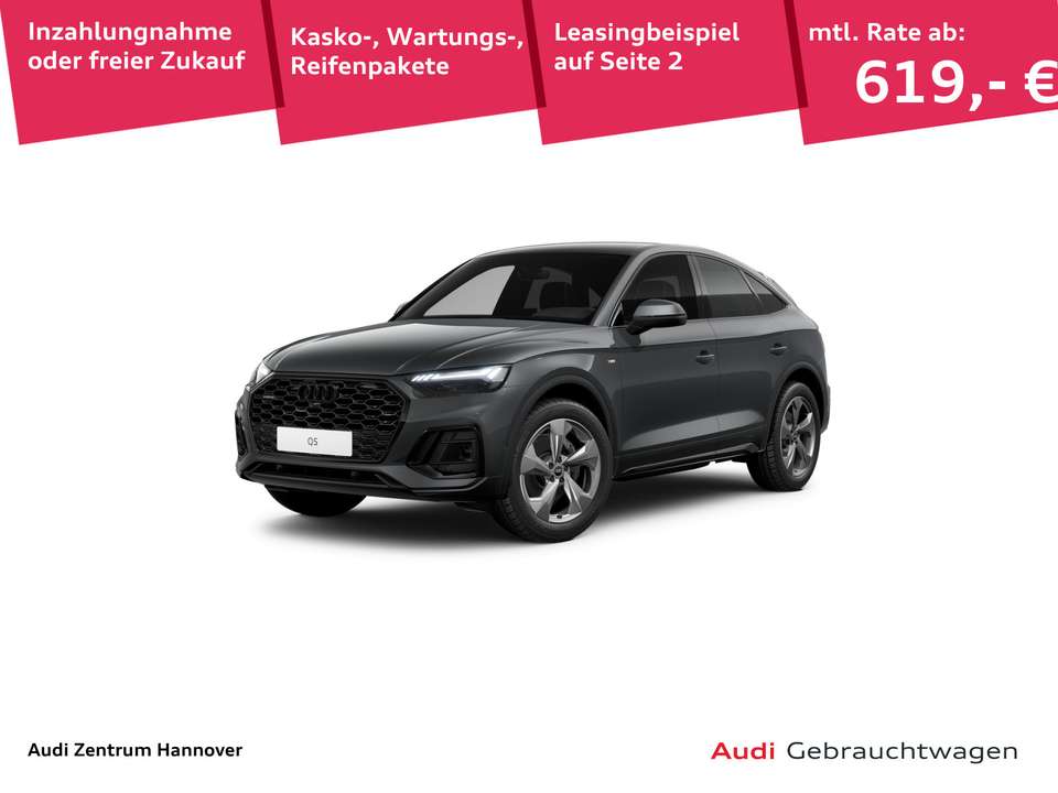 Audi Q5 - Imagem 1