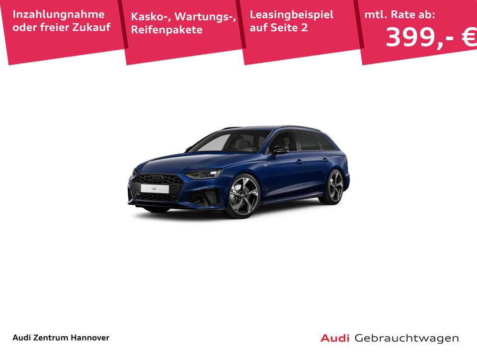 Audi A4 - Imagem 1