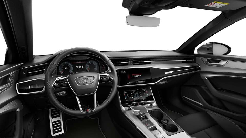 Audi A6 - Imagem 6