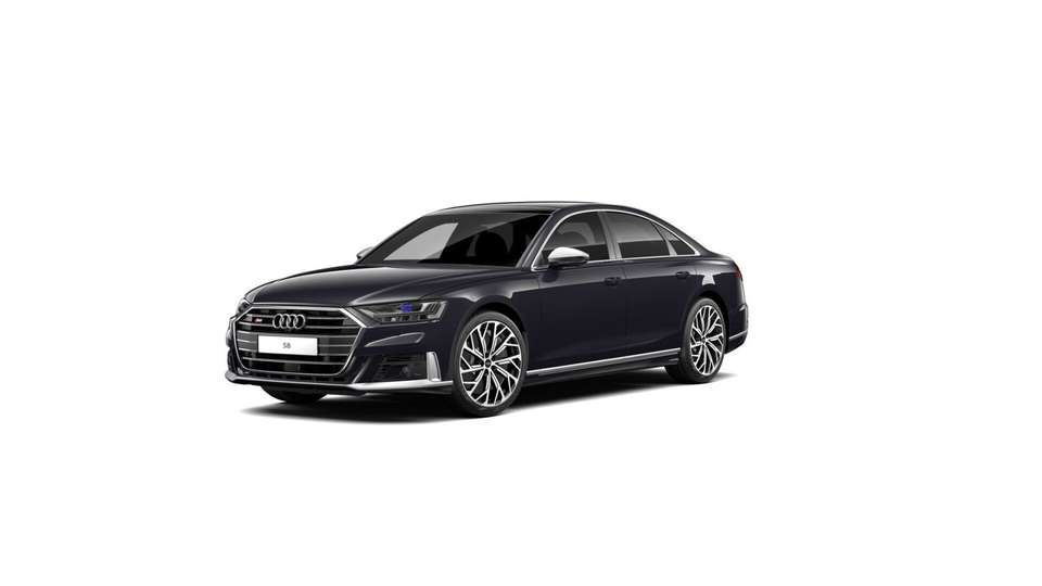Audi S8 - Imagem 3