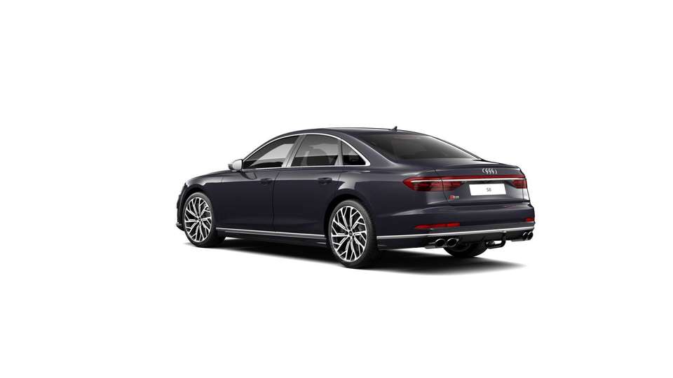 Audi S8 - Imagem 4