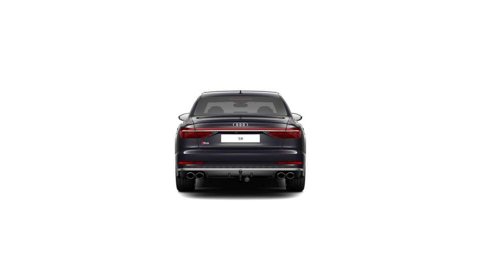 Audi S8 - Imagem 5