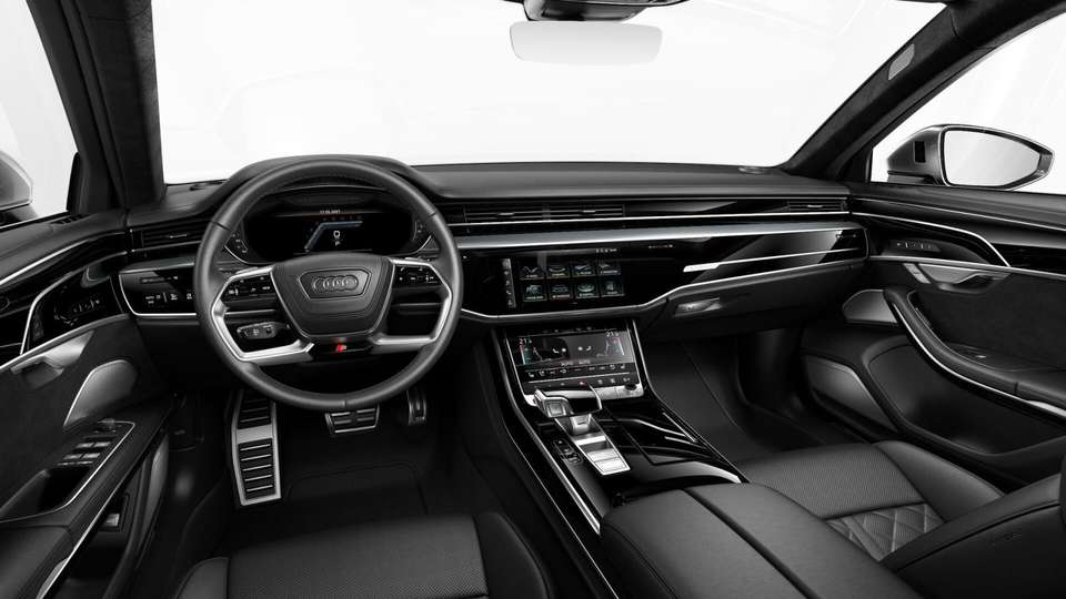Audi S8 - Imagem 6