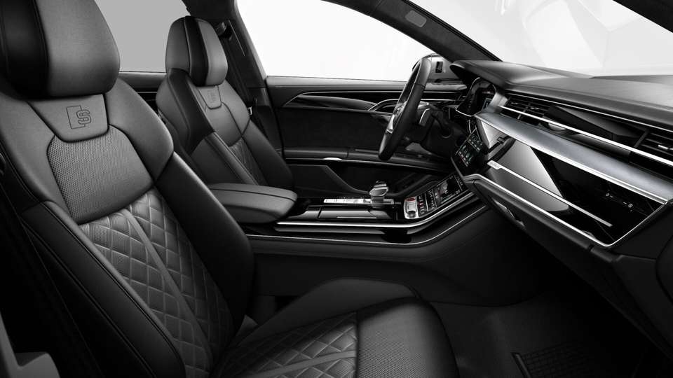 Audi S8 - Imagem 7