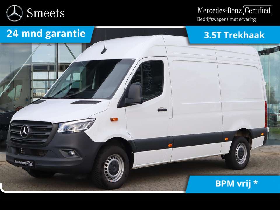 Mercedes-Benz Sprinter - Imagem 1
