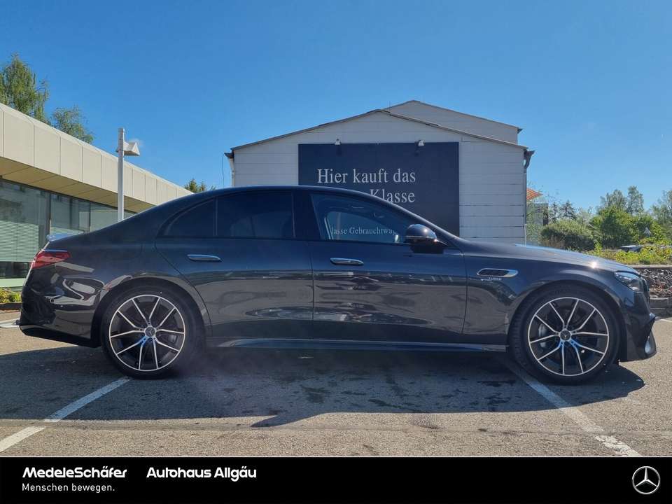 Mercedes-Benz E 53 AMG - Imagem 5