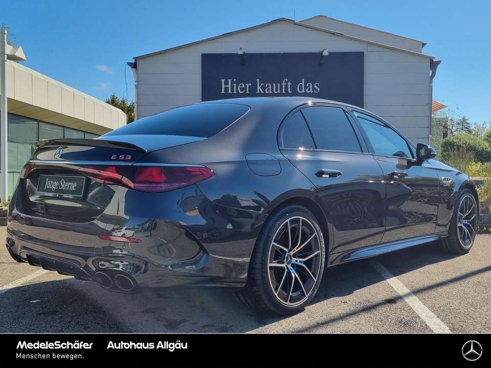 Mercedes-Benz E 53 AMG - Imagem 6