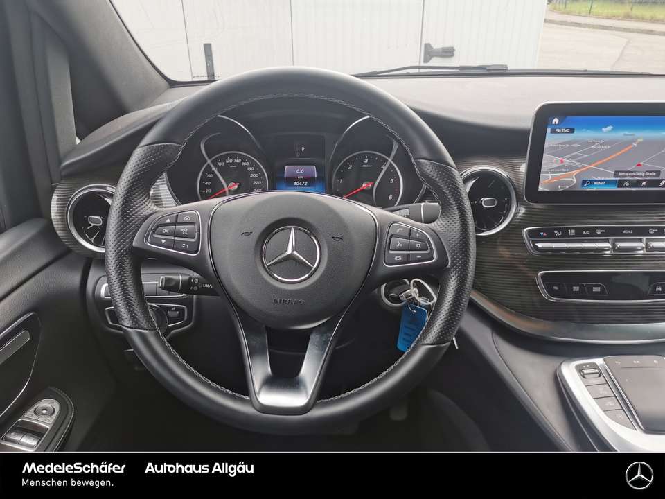 Mercedes-Benz V 300 - Imagem 6
