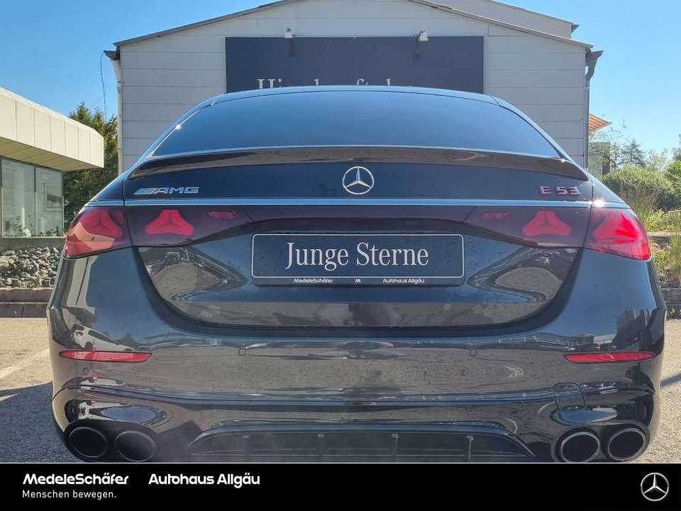 Mercedes-Benz E 53 AMG - Imagem 7